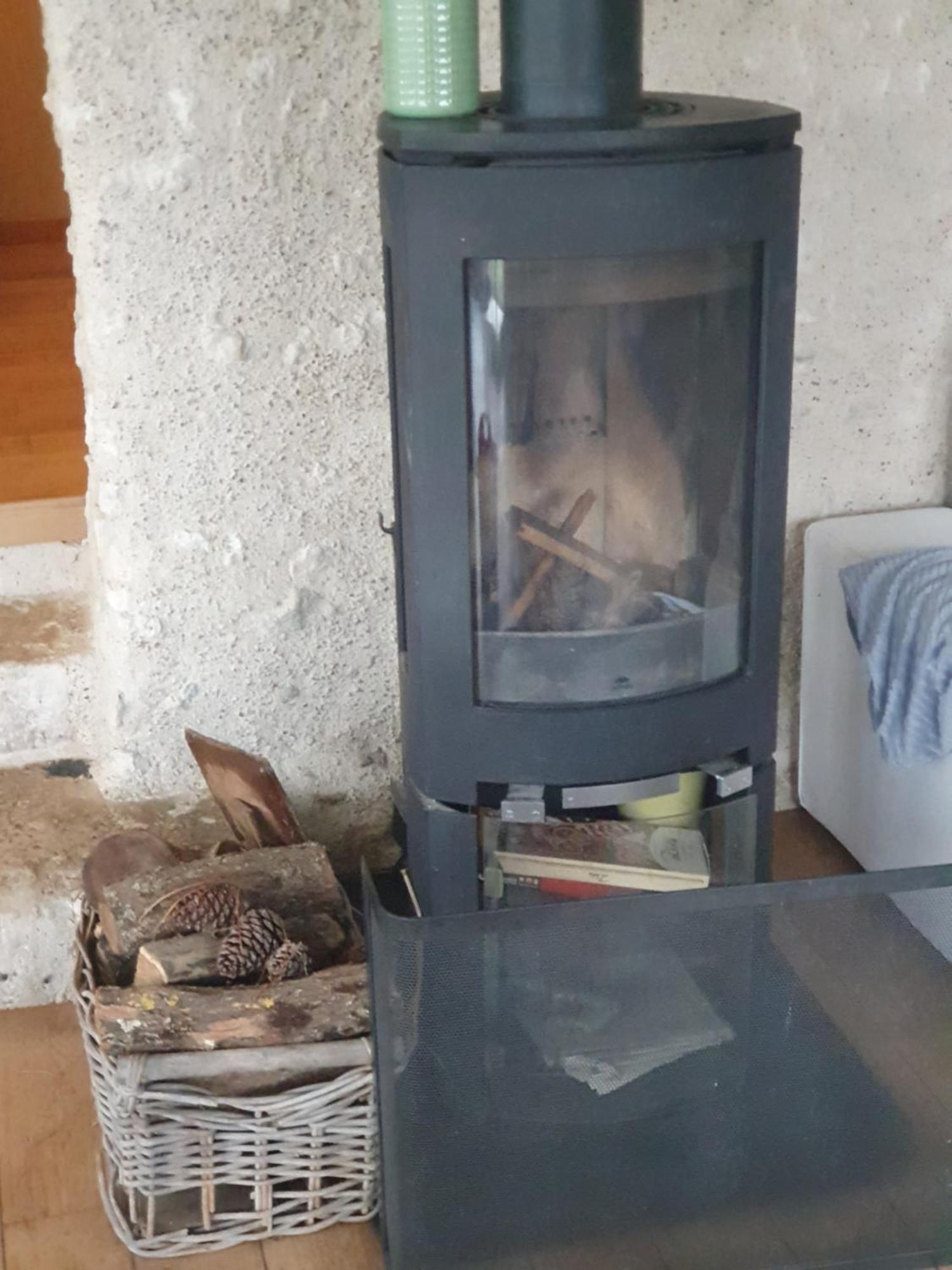 Gite Du "Chat Botte" Zoo De Beauval Chateaux De La Loire 4 Pers Choussy Exterior foto